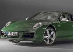 Porsche xuất xưởng chiếc 911 thứ một triệu