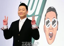 Psy quy tụ từ kiều nữ tới tài tử trong album mới