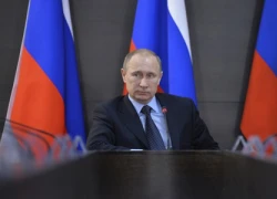 Putin thúc đẩy hiện đại hóa quân đội Nga