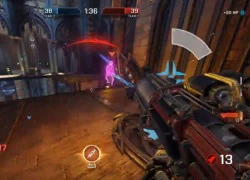 Quake Champions tung gameplay tuyệt đỉnh trước ngày ra mắt game thủ