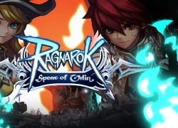 Ragnarok: Spear of Odin - Tuyệt đỉnh MMORPG kế thừa bản PC lên Mobile