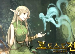 Record of Lodoss War Online &#8211; Game hot dựa trên manga kinh điển ấn định ngày mở cửa