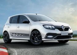 Renault Sandero RS 2.0 có giá chỉ 439 triệu đồng