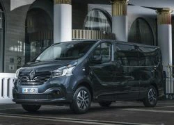 Renault Trafic SpaceClass: Đối thủ Mercedes V-Class