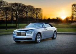 Rolls-Royce ra mắt bộ sưu tập 7 xe siêu sang