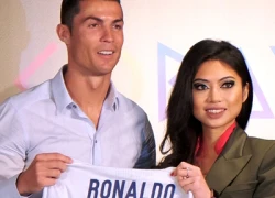 Ronaldo có thể tới Việt Nam vào năm sau