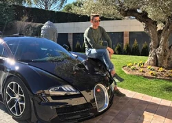 Ronaldo đạt ngưỡng 100 triệu lượt theo dõi trên Instagram