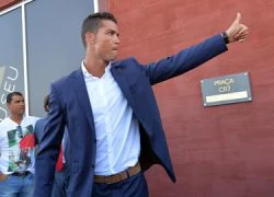 Ronaldo xây 3 khách sạn tại Morocco