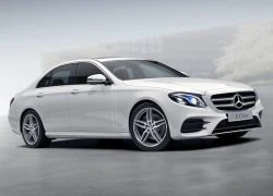 Sắp có Mercedes E300 AMG lắp ráp, giá khoảng 2,8 tỷ đồng