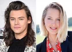 Sau cuộc tình với Taylor Swift, Harry Styles hẹn hò đầu bếp xinh đẹp