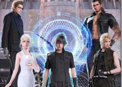 Sau khi thắng lớn trên thế giới, Final Fantasy XV tiếp tục trở thành game online trên di động