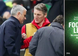 Schweinsteiger ký giao kèo tự "bịt miệng" với M.U