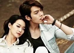 Shin Min Ah lên tiếng khi bạn trai Kim Woo Bin bị ung thư vòm họng