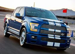 "Siêu bán tải" Shelby F-150 Super Snake 2017 giá 2,2 tỷ đồng