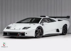 Siêu phẩm Lamborghini Diablo GTR "lên sàn"