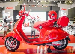 Siêu phẩm xe tay ga Vespa 946 Red đầu tiên tại Việt Nam