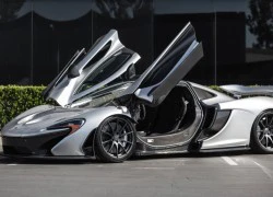 Siêu xe McLaren P1 cũ rao giá gấp đôi xe mới tại Mỹ