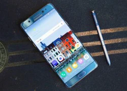 Galaxy Note 7R đổi tên thành Note FE, giá 10 triệu đồng, sắp về VN