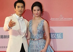 Song Seung Hun và Lưu Diệc Phi lại bị đồn chia tay