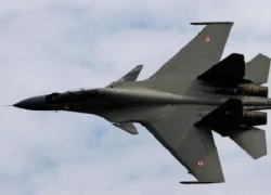 Su-30 Ấn Độ mất tích gần biên giới Trung Quốc