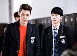 Sự nghiệp đang thăng hoa của Kim Woo Bin trước khi mắc bệnh ung thư