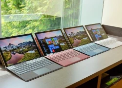 Surface Pro 2017 trình làng với pin 13,5 tiếng, giá rẻ hơn