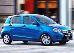 Suzuki Celerio: Xe nhỏ giá rẻ chỉ 227 triệu đồng