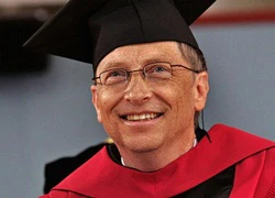 Tâm thư của Bill Gates gửi cử nhân mới ra trường