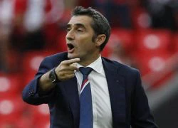 Tân HLV Valverde của Barca mê nhiếp ảnh