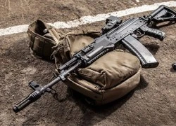 Tập đoàn Kalashnikov giới thiệu phiên bản mới của súng trường AK-74