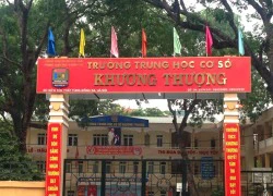 Tát học sinh, một giáo viên lập tức bị đuổi việc