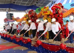 Tây Ninh: Khởi công nhà máy chế biến rau quả tươi 1.500 tỷ đồng