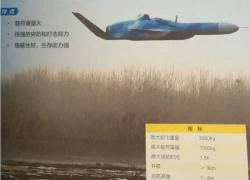 Tên lửa lai UAV Trung Quốc bay cách mặt biển chỉ 1 m