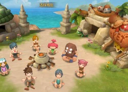 Thạch Khí Thời Đại - MMORPG 3D hứa hẹn lên top bảng xếp hạng của Tencent