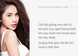 Thủy Tiên từng bị xâm hại tình dục nhiều lần; Việt Trinh gặp quả báo khi nổi tiếng quá nhanh