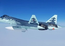 Tiêm kích tàng hình T-50 Nga có thể gắn radar sau đuôi