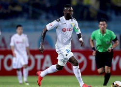 Tiền đạo Hoàng Vũ Samson bị AFC phạt nặng