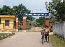 Tình tiết mới vụ học sinh bị bạn phi thước mù mắt