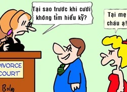 Chỉ tại mẹ cấm!