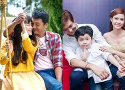 Tình yêu showbiz: Yêu dài lâu không phải sẽ đậm sâu