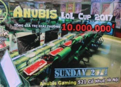 Toàn cảnh không khí rộn ràng trước khi giải đấu GameK Anubis LoL Cup diễn ra