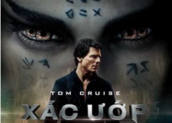 Tom Cruise sẽ xuất hiện cùng mô hình xác ướp khổng lồ 22 mét trong phim Xác Ướp