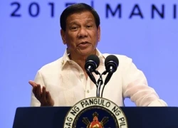 Tổng thống Duterte tới Nga gặp 'người hùng' Putin