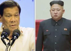 Tổng thống Philippines bất ngờ cảnh báo Trump về Kim Jong-un