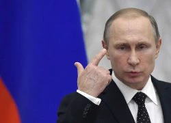 Tổng thống Putin kêu gọi các nước từ bỏ lời lẽ hiếu chiến