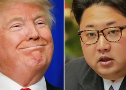 Tổng thống Trump nói ông Kim Jong-un &#8220;khá thông minh&#8221;