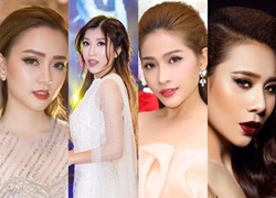 Top 4 mỹ nhân vẫn cứ 'bình chân như vại' giữa tâm bão của showbiz