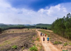 Trekking trên cung đường đẹp nhất miền Đông Nam Bộ