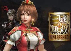 Trên tay Dynasty Warriors: Unleashed phiên bản Việt hóa - Quá đã tay với một siêu phẩm