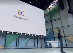 Trí tuệ nhân tạo Google Lens sẽ là tương lai mới của Google